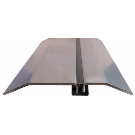 Threshold, Smooth Top, 3 ft., Brushed, Width: 6