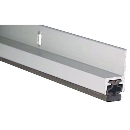 Door Frame Weatherstrip, Hollow Bulb, 8ftL MPN:2815CM96