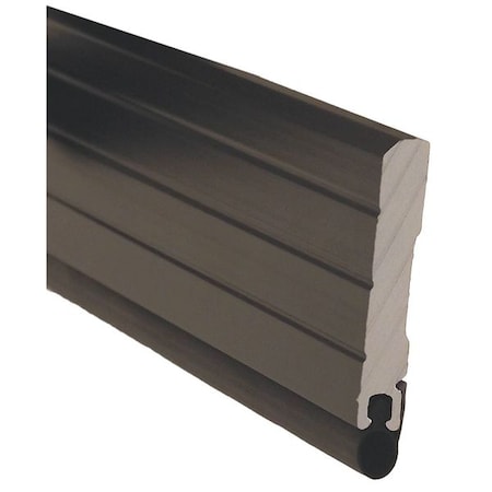 Door Frame Weatherstrip, Magnetic, Alum MPN:2891DPK84