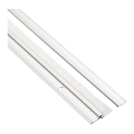 Snap Cover Weatherstrip, Brush Insert MPN:29326CNB36