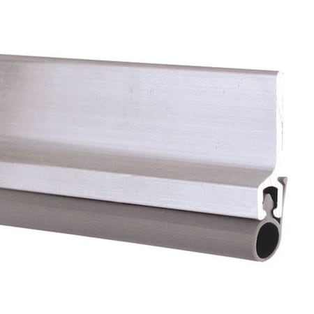 Door Frame Weatherstrip, Alum, 1-1/8 in. H MPN:303AV84
