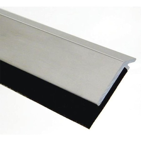 Door Bottom, Anodized, 48 in. L MPN:315 CN X 48