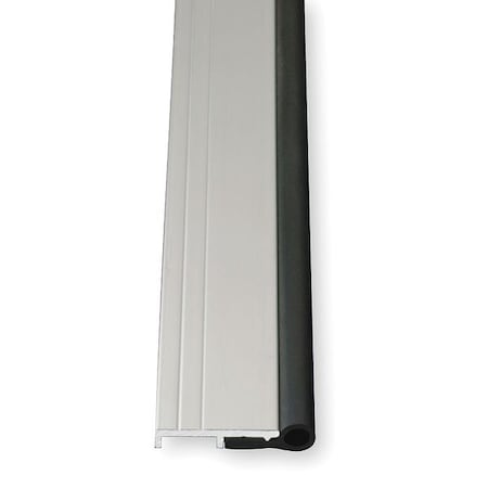 Door Frame Weatherstrip, 8 ft, Black MPN:319CN96