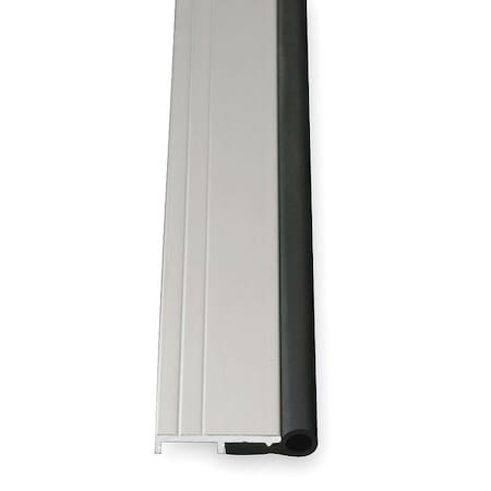 Door Frame Weatherstrip, 3 ft, Black MPN:319CS36