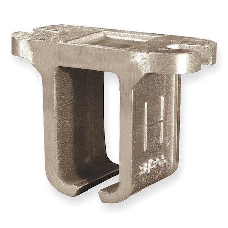 Overhead Bracket, Steel, 7.3 in D MPN:3/307/S