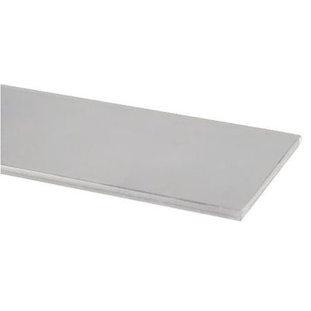 Double Door Weatherstrip, 7 ft. L, Steel MPN:357SP84