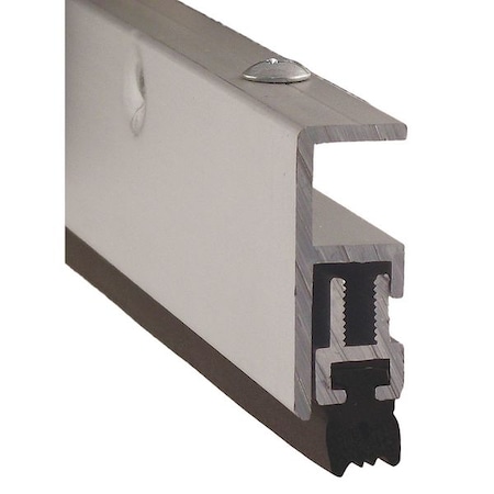 Door Frame Weatherstrip, Adjustable, 7ft L MPN:379CR84