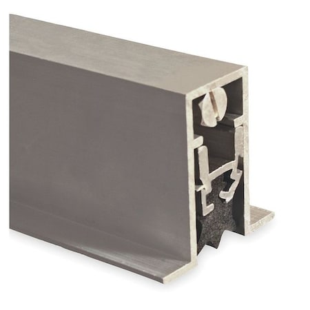 Automatic Door Bottom, 27/32 x 36 In MPN:434ARL36