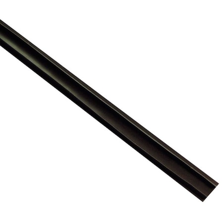Stile Seal, Silicone, Dark Brown, 8 ft L MPN:S772D8