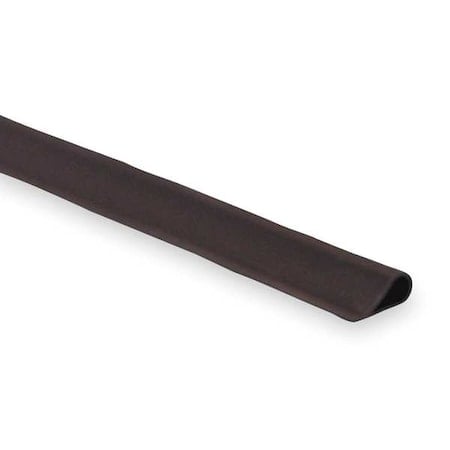 Smoke Seal, 18 ft., Dark Bronze, Silicone MPN:S88D18