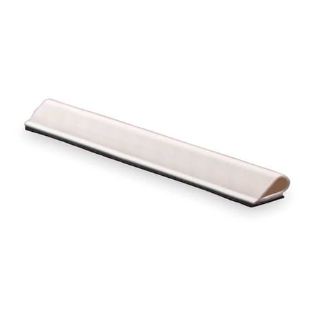 Smoke Seal, 204 ft., White, Silicone MPN:S88W204