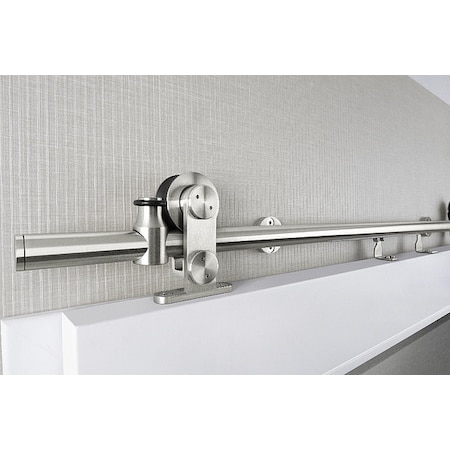 Track and Hanger Kit, Top, 78 3/4 in L MPN:SFTW60/6