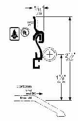 Example of GoVets Edging Seals Sweeps and Weatherstripping category