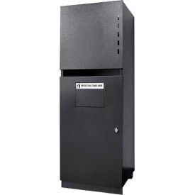 Penco® 1-Tier 2 Door Towel Manager Locker 24