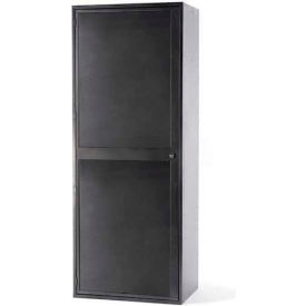 Penco® Linen Locker w/ 1 Bar & 1 Shelf 32-5/8