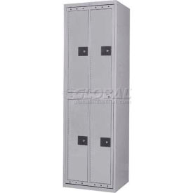 Penco® 4 Door Hanging Garment Locker Combo Lock 23-15/16