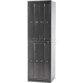 Penco® 8 Door Hanging Garment Locker Combo Lock 23-15/16