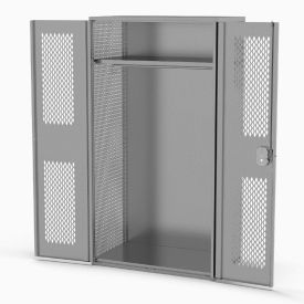 Penco® Patriot Framed TA-50 Locker Perforated Door 36