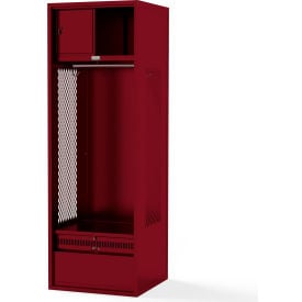 Penco® Framed Vented Stadium Locker Security Box Footlocker 18