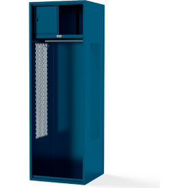Penco® Framed Stadium Locker w/ Shelf & Security Box 18