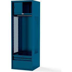 Penco® Framed Vented Stadium Locker Security Box Footlocker 24