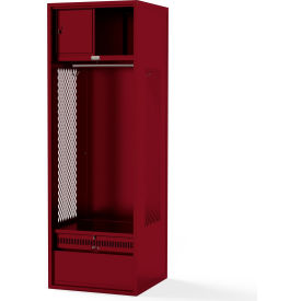 Penco® Framed Vented Stadium Locker Security Box Footlocker 24