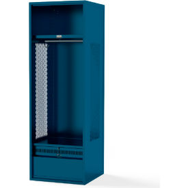 Penco® Framed Stadium Locker w/ Shelf & Footlocker 24