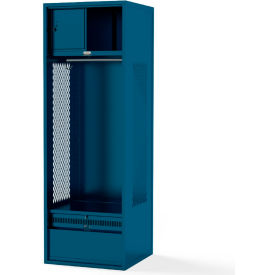 Penco® Framed Stadium Locker w/ Security Box & Footlocker 24