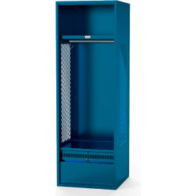Penco® Framed Stadium Locker w/ Shelf & Footlocker 24