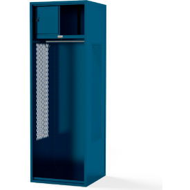 Penco® Framed Stadium Locker w/ Shelf & Security Box 24
