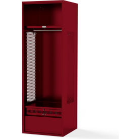 Penco® Framed Stadium Locker w/ Shelf & Footlocker 24
