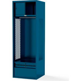 Penco® Framed Vented Stadium Locker Security Box Footlocker 24