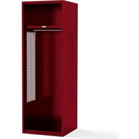 Penco® Framed Stadium Locker w/ Shelf 24
