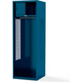 Penco® Framed Stadium Locker w/ Shelf & Security Box 24