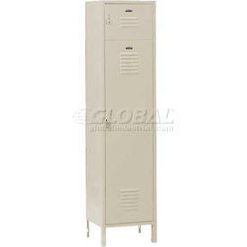 Penco® Vanguard 1-Tier 2 Door Box Over Locker 18