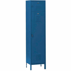 Penco® Vanguard 1-Tier 2 Door Box Over Locker 18