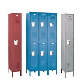 Penco® Vanguard 1-Tier 1 Door Locker Recessed Handle 12