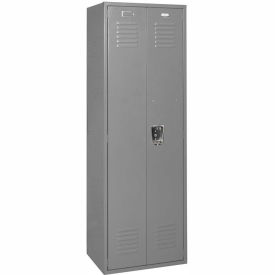 Penco® Vanguard 1-Tier 2 Door Executive Locker 24