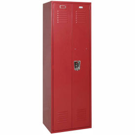 Penco® Vanguard 1-Tier 2 Door Executive Locker 24