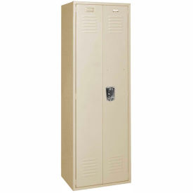 Penco® Vanguard 1-Tier 2 Door Executive Locker 24