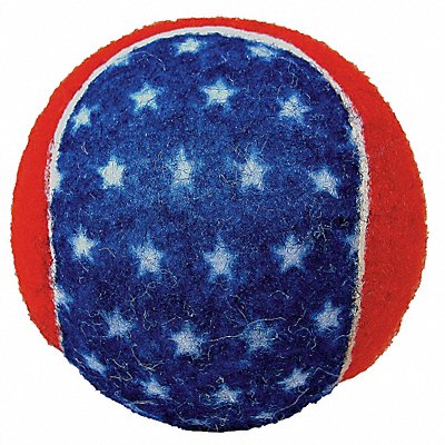 Walker Balls US Flag Pattern MPN:4000-02