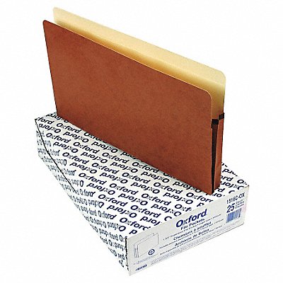 Expand File Folder Manila/Fiber PK25 MPN:PFX1516COX