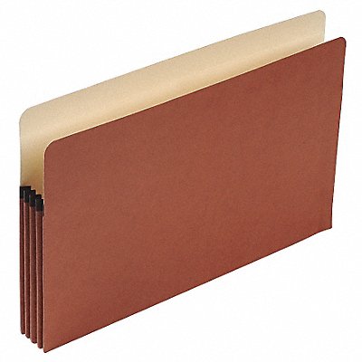 Expandable File Folder Red Manila/Fiber MPN:PFXS26E