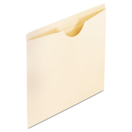 Expandable File Jacket, Manila, Pk100 MPN:PFX22000