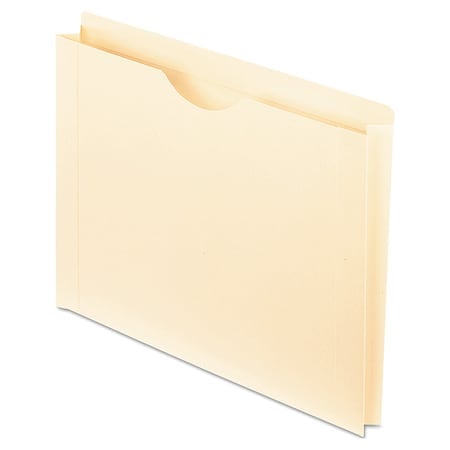 Expandable File Jacket 1-1/2
