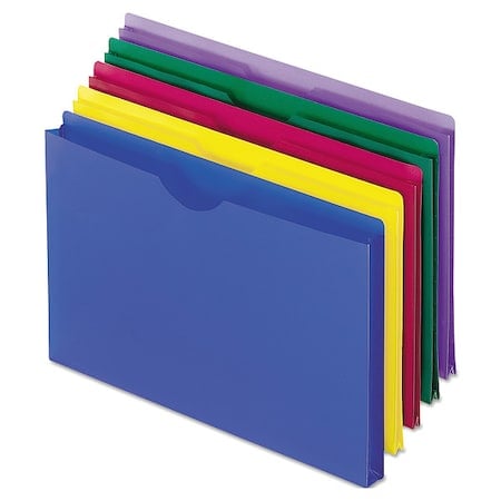 Expandable File Jacket 1