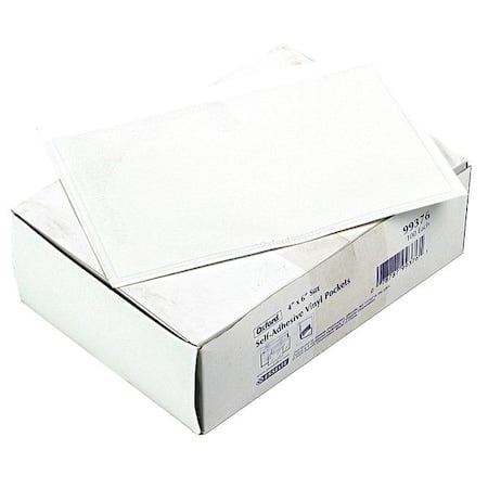 Self-Adhesive Pockets, 6