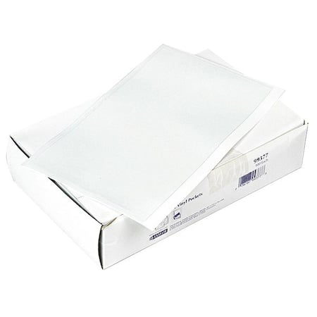 Self-Adhesive Pockets, 8
