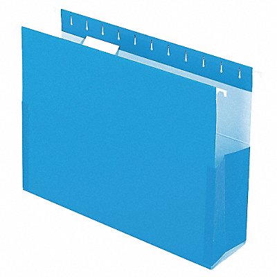 Box Hanging File Folder Blue PK25 MPN:PFX59203