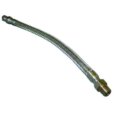 Flexible Hose Assy, 2-11-1/2 In, 60 In L MPN:FTG-32-A-E-60